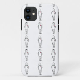Fall Robot iPhone 5 Case-Mate iPhone Hülle