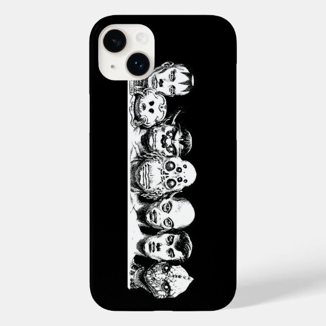 Fall Rogue's Gallery iPhone 12 Case-Mate iPhone Hülle (Rückseite)