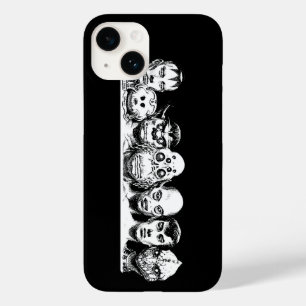 Fall Rogue's Gallery iPhone 6 Case-Mate iPhone Hülle