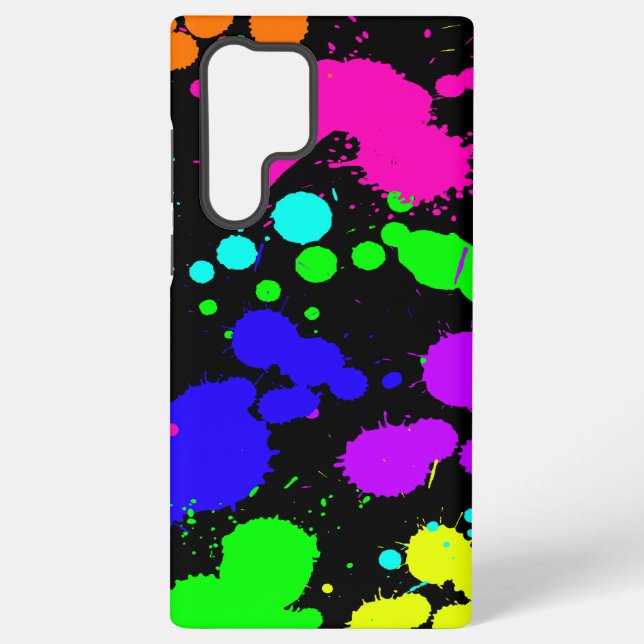 - Fall S22 Ultra Samsung Galaxy Hülle (Rückseite)