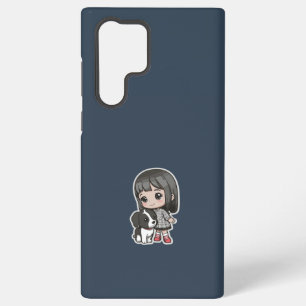 Fall S-Pen-🐾 📱 Samsung Galaxy Hülle