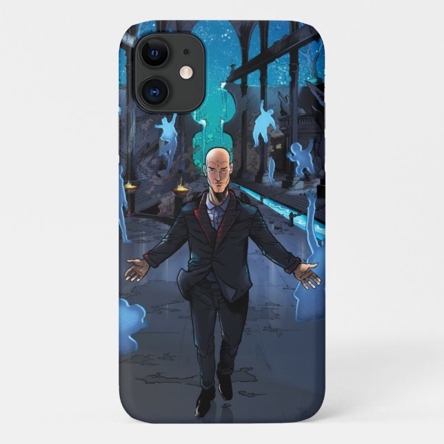 Fall Saint Germaine iPhone Case-Mate iPhone Hülle (Rückseite)