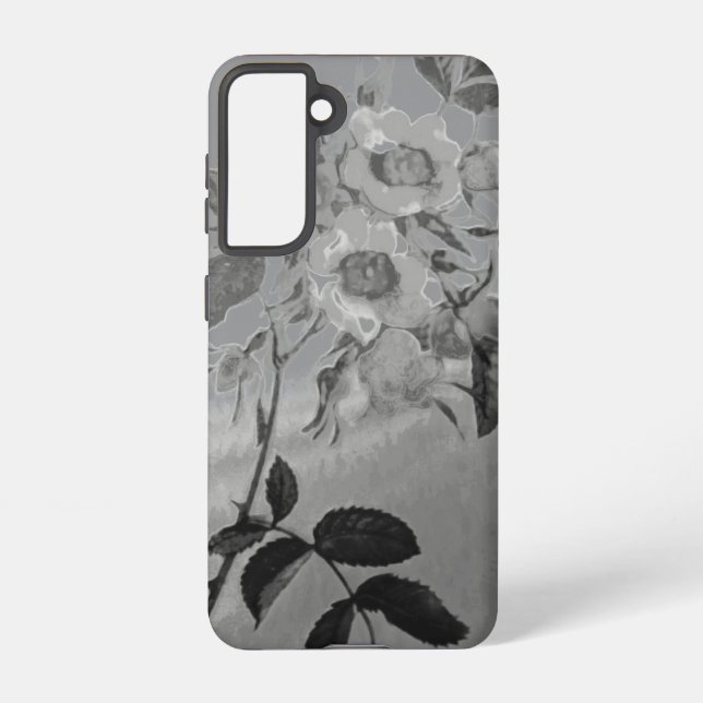 Fall Samsung Galaxy S21 Hülle (Rückseite)