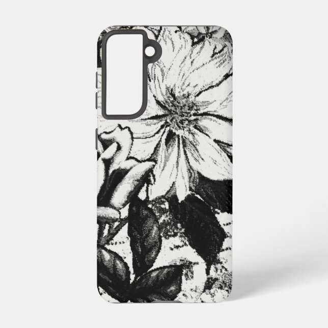 Fall Samsung Galaxy S21 Hülle (Rückseite)