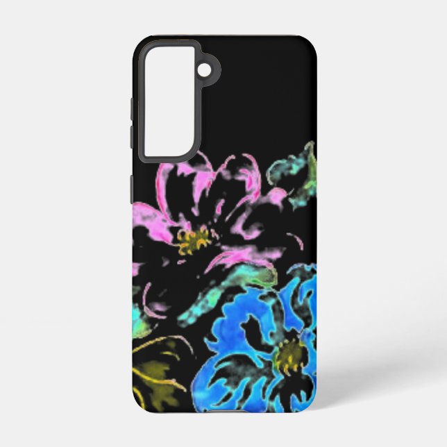 Fall Samsung Galaxy S21 Hülle (Rückseite)