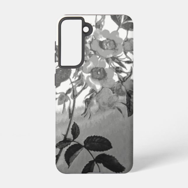 Fall Samsung Galaxy S21 Hülle (Rückseite)