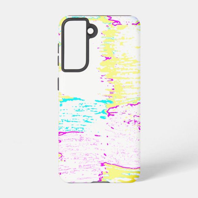 Fall Samsung Galaxy S21 Hülle (Rückseite)