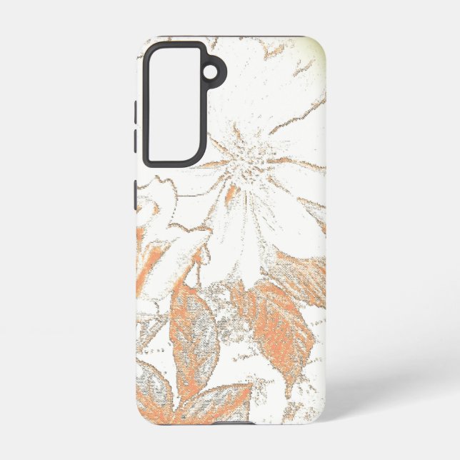 Fall Samsung Galaxy S21 Hülle (Rückseite)