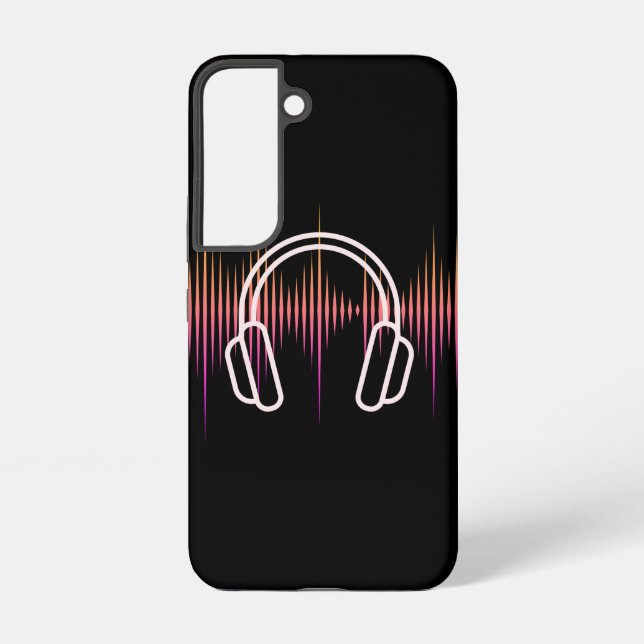 Fall Samsung Galaxy S22 Samsung Galaxy Hülle (Rückseite)