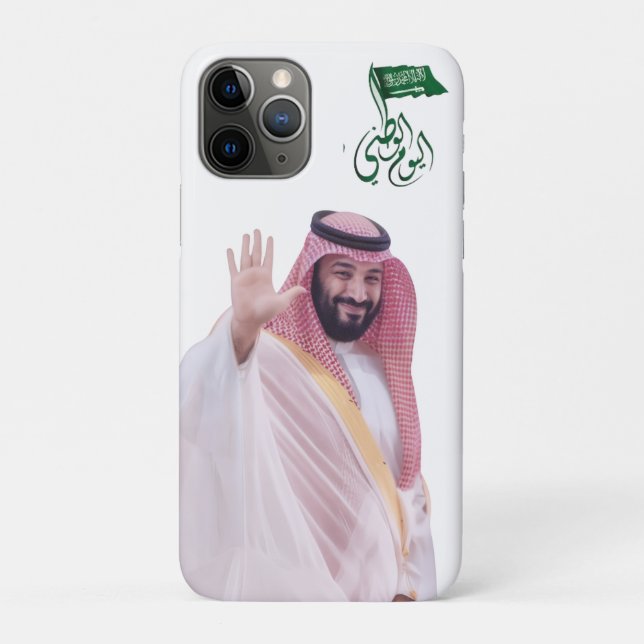 Fall Saudi-Arabien Case-Mate iPhone Hülle (Rückseite)