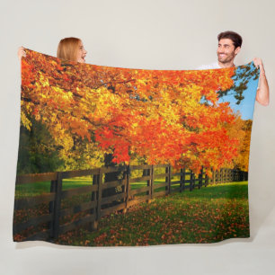 FALL SCHAUTY FLEECEDECKE