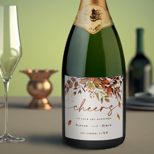 FALL Script Sparkling Weinkarte SIENNA