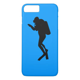 Fall: Scuba Diver Case-Mate iPhone Hülle