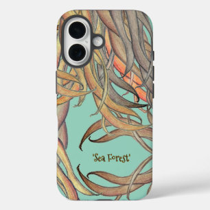 * Fall "Sea Forest" Design Case-Mate iPhone 16 Hülle