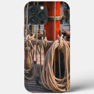 Fall "Seasoned Schooner Case Mate iPhone"