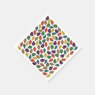 Fall Serviette