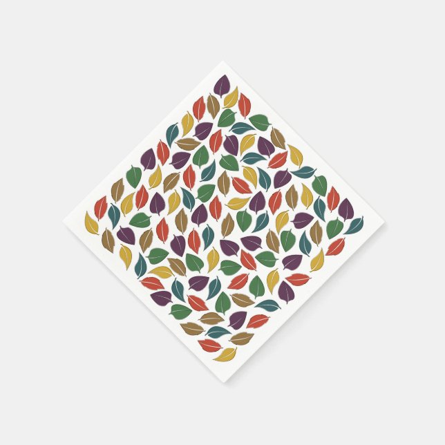 Fall Serviette (Ecke)