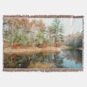 Fall Shoreline Decke