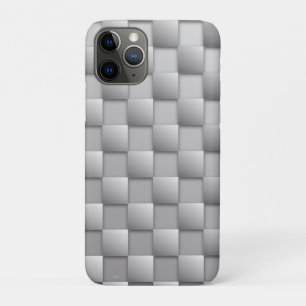 Fall Silver Schachbretts Case-Mate iPhone Hülle