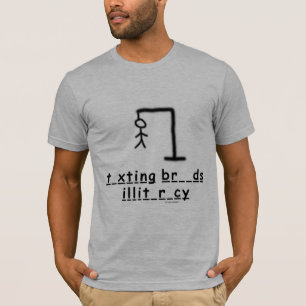 "Fall simst" T - Shirt