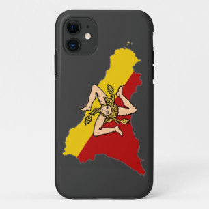 Fall Siziliens Iphone 5 Case-Mate iPhone Hülle