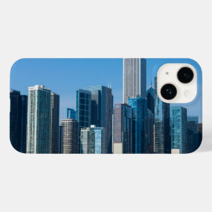 Fall Skyscrapers Case-Mate iPhone 14 Hülle