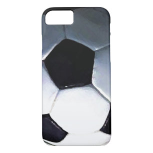 Fall Soccer Ball iPhone 7 Case-Mate iPhone Hülle