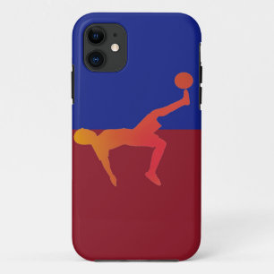 Fall Soccer iPhone 5/5S Case-Mate iPhone Hülle