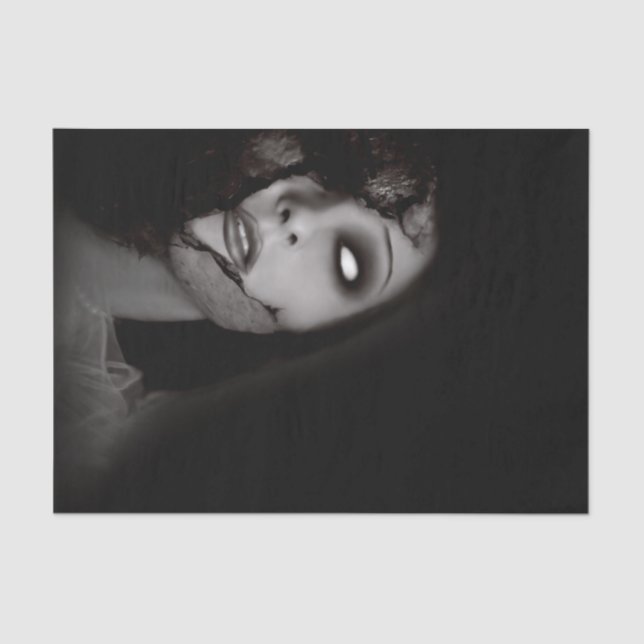 Fall Sogar Angels Fall Seidenpapier (Vorderseite)