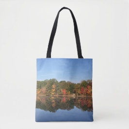 Fall Splendor Tote Bag