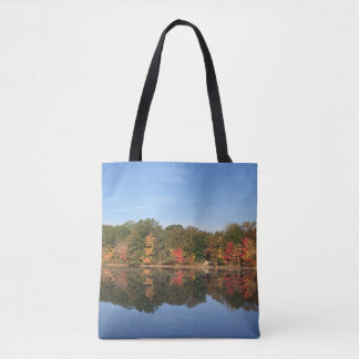 Fall Splendor Tote Bag