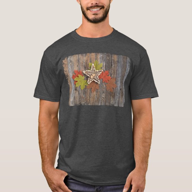 Fall Stars T - Shirt (Vorderseite)