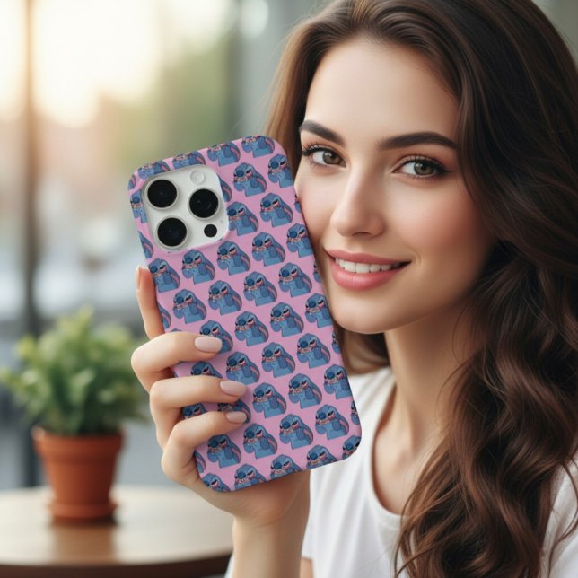Fall "Stitch Case-Mate iPhone" iPhone Hülle (Von Creator hochgeladen)