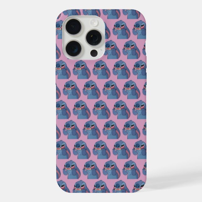 Fall "Stitch Case-Mate iPhone" iPhone Hülle (Rückseite)