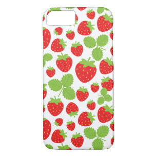 Fall Strawberries Case-Mate iPhone Case-Mate iPhone Hülle