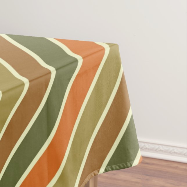 FALL STRIPES TISCHDECKE (Beispiel)