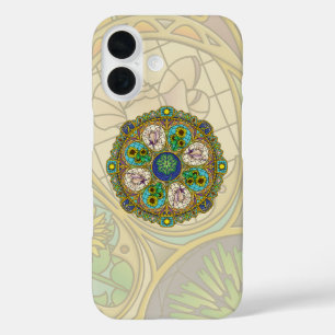 Fall "Summer Nouveau Case-Mate" iPhone 16 Hülle