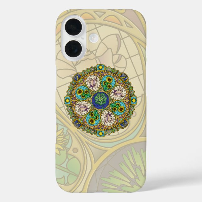 Fall "Summer Nouveau Case-Mate" Case-Mate iPhone Hülle (Rückseite)