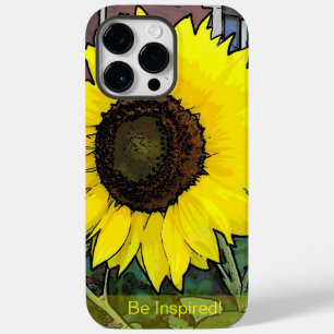 Fall Sunflower Case-Mate iPhone Case-Mate iPhone 14 Pro Max Hülle