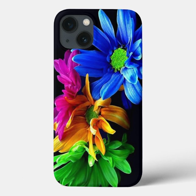 Fall Sunflower Case-Mate iPhone Hülle (Rückseite)