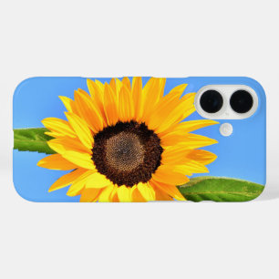 Fall Sunflower iPhone 16 Hülle