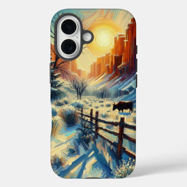 Fall Sunlit Serenity iPhone® Case-Mate iPhone Hülle (Rückseite)