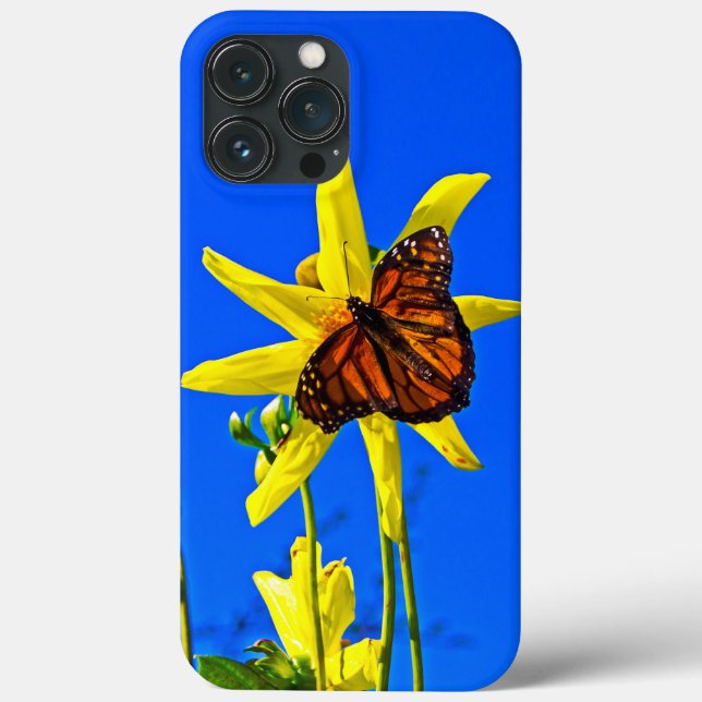 Fall Sunny Side Up Case-Mate iPhone Hülle (Rückseite)