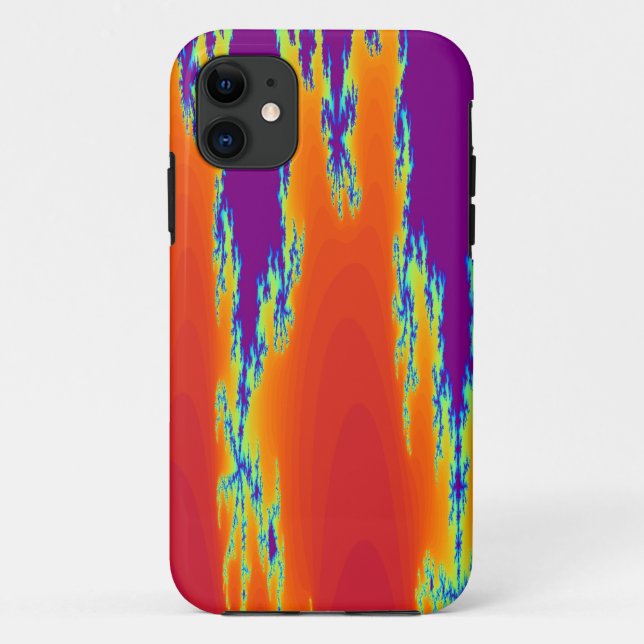 Fall Sunrise iPhone 5 Case-Mate iPhone Hülle (Rückseite)