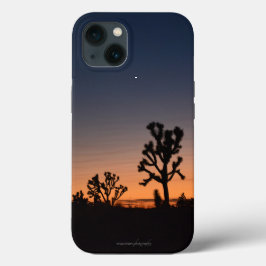 Fall Sunset Joshua Trees Case-Mate iPhone Hülle