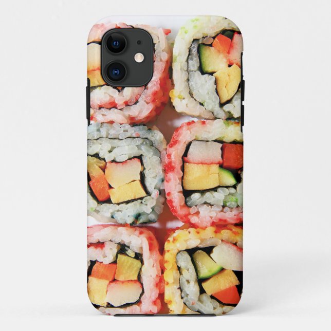 Fall Sushi i i iPhone 5 Case-Mate iPhone Hülle (Rückseite)