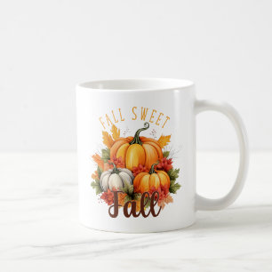 Fall Sweet Fall Kaffeetasse