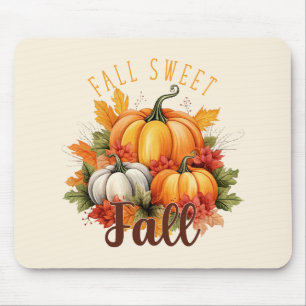 Fall Sweet Fall Mousepad
