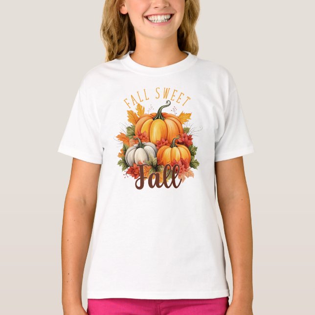 Fall Sweet Fall T-Shirt (Vorderseite)