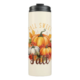 Fall Sweet Fall Thermosbecher